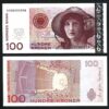 Norway 100 Kroner 2010, UNC, 2 Pcs PAIR, Consecutive, P-49e - Image 3