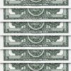 Peru 5 Soles 1956, AU+, 10 Pcs LOT, P-76