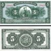 Peru 5 Soles 1956, AU+, 10 Pcs LOT, P-76 - Image 4