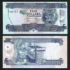 Solomon Islands 5 Dollars 2018, UNC, 5 PCS Consecutive LOT, P-26 - Image 3