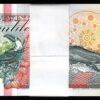 Surinam Suriname 25 Gulden, 1998, UNC, BUNDLE, Pack 100 PCS, Consecutive, P-138d - Image 3