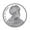 TURKEY 2019 , ADMIRAL KILIC ALI , 20 LIRA , COMM, SILVER COIN 925 Ag, UNC , SHIP - Image 3
