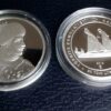 TURKEY 2019 , ADMIRAL KILIC ALI , 20 LIRA , COMM, SILVER COIN 925 Ag, UNC , SHIP - Image 5
