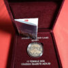 TURKEY 2020, Hagia Sophia Reopen as Mosque, AYASOFYA BRONZE COIN with BOX - Image 4