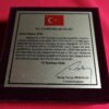 TURKEY 2020, Hagia Sophia Reopen as Mosque, AYASOFYA BRONZE COIN with BOX - Image 5