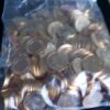 TURKEY LOT 10 PCS  (x) 1 KURUS 2013 UNC COINS - Image 3