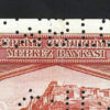 Turkey 10 Lira 1938, aAU, P-128, Central Bank Cancelled - Image 12
