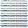 Turkey 5 Lira 1970 1976, UNC, 20 PCS LOT, P-185, Prefix I