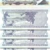 Turkey 5 Lira 1970 1976, UNC, 20 PCS LOT, P-185, Prefix I - Image 3