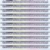 Turkey 5 Lira 1970 1976, UNC, 20 PCS LOT, Prefix J,  P-185