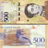 Venezuela 500 Bolivares Soberano 18-5- 2018, UNC, 10 Pcs LOT, Consecutive,P-108b - Image 4