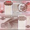 Angola 500,000 500000 Kwanzas 1995, UNC, 10 Pcs LOT, Consecutive, P-140, Sign 20 - Image 4