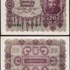 Austria 20 Kronen 1922, aXF, 20 PCS LOT, P-76 - Image 4