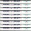 Bosnia 1 Dinar 1994, UNC, 20 PCS Consecutive LOT, P-39