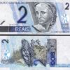 Brazil 2 Reais ND 2001, UNC, 20 Pcs LOT, Consecutive, P-249h - Image 4