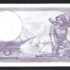 France 5 Francs 9 August 1924, UNC, P-72c, With 2 Pinholes - Image 3