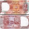 India 10 Rupees 1992, UNC, 5 Pcs LOT, Consecutive, P-88b, Sign 86, Letter A - Image 3