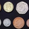 Jersey 8 Pcs UNC Coin Set, 1 2 5 10 20 50 Pence 1 2 Pound 1998 2009, UNC, QEII - Image 3