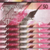 Kenya 50 Shillings 2019, UNC, 10 Pcs LOT, Consecutive, P-52