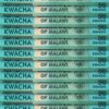 Malawi 50 Kwacha 2020, UNC, 20 PCS Lot, P-64, New Signature