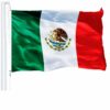 Mexico 50 Pesos 2022, UNC, POLYMER, 5 Pcs LOT, P-New Date, New Signature - Image 5