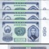 Mongolia 5 Tugrik 1981, UNC, 20 Pcs LOT, P-44, - Image 3