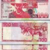 Namibia 100 Dollars 2003, UNC, 5 Pcs LOT, Consecutive, P-9A - Image 3