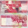 Namibia 100 Dollars 2003, UNC, 5 Pcs LOT, Consecutive, P-9A - Image 4