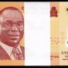 Nigeria 10 Naira 2021, UNC, ½ BUNDLE, Pack of 50 PCS, Consecutive, Polymer,P-New