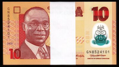 NIGERIA 200 NAIRA 2018 , UNC , P-29 , NEW DATE – Fortumor