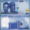 Nigeria 1000 Naira 2024, UNC, P-49 NEW DATE,NEW SIGN