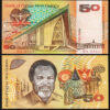 Papua New Guinea 6 Pcs UNC Set, 2 5 10 20 50 100 Kina 1981 2008 - Image 4