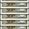 Portuguese Guinea 50 Escudos 1971, UNC, 10 Pcs LOT, P-44a