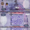 Rwanda 2000 Francs 2014, UNC, 2 Pcs PAIR, Consecutive, P-40