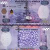 Rwanda 2000 Francs 2014, UNC, 2 Pcs PAIR, Consecutive, P-40 - Image 3
