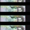 Saint Thomas 10 (x) 5 Pcs SET, 5000 10000 20000 50000 100000 Dobras 2013, UNC