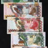 Saint Thomas 10 (x) 5 Pcs SET, 5000 10000 20000 50000 100000 Dobras 2013, UNC - Image 3