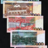 Saint Thomas 10 (x) 5 Pcs SET, 5000 10000 20000 50000 100000 Dobras 2013, UNC - Image 4