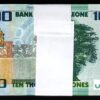 Sierra Leone 10000 Leones 2021, UNC, ½ BUNDLE, Pack of 50 PCS, Consecutive,P-33f - Image 3