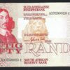 South Africa 50 Rand 1984, aAU, P-122a