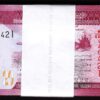 Sri Lanka 20 Rupees 2021, UNC, ½ BUNDLE, Pack of 50 PCS, P-New Sign , New Date