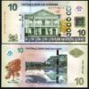 Surinam Suriname 5 Pcs SET, 5 10 20 50 100 Dollars 2012 2020, UNC, P-162 to 166 - Image 6