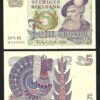 Sweden Suede 5 Kronor 1973, UNC, P-51c