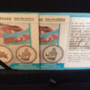 Turkey 2020 SET of 2 TYPES, KARABAKH SILVER Coin, AZERBAIJAN, 50 Manat & 20 Lira - Image 9