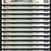 Argentina 50 Pesos 2014, UNC, ½ BUNDLE, Pack 50 PCS, P-356, H Series - Image 3