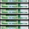 Belarus 100 Ruble 2000, UNC, 10 Pcs LOT, Consecutive, P-26