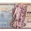 Belgium 100 Francs 1962, aAU, P-134a - Image 3