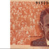 Colombia 1000 Pesos 2015, UNC, ½ BUNDLE, Pack of 50 PCS, Consecutive, P-456t