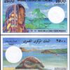 Comoros, Comores 2500 Francs 1997, UNC, P-13