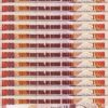 Guinea Bissau 1000 Pesos 1993, UNC, 20 Pcs LOT, Consecutive, P-13b